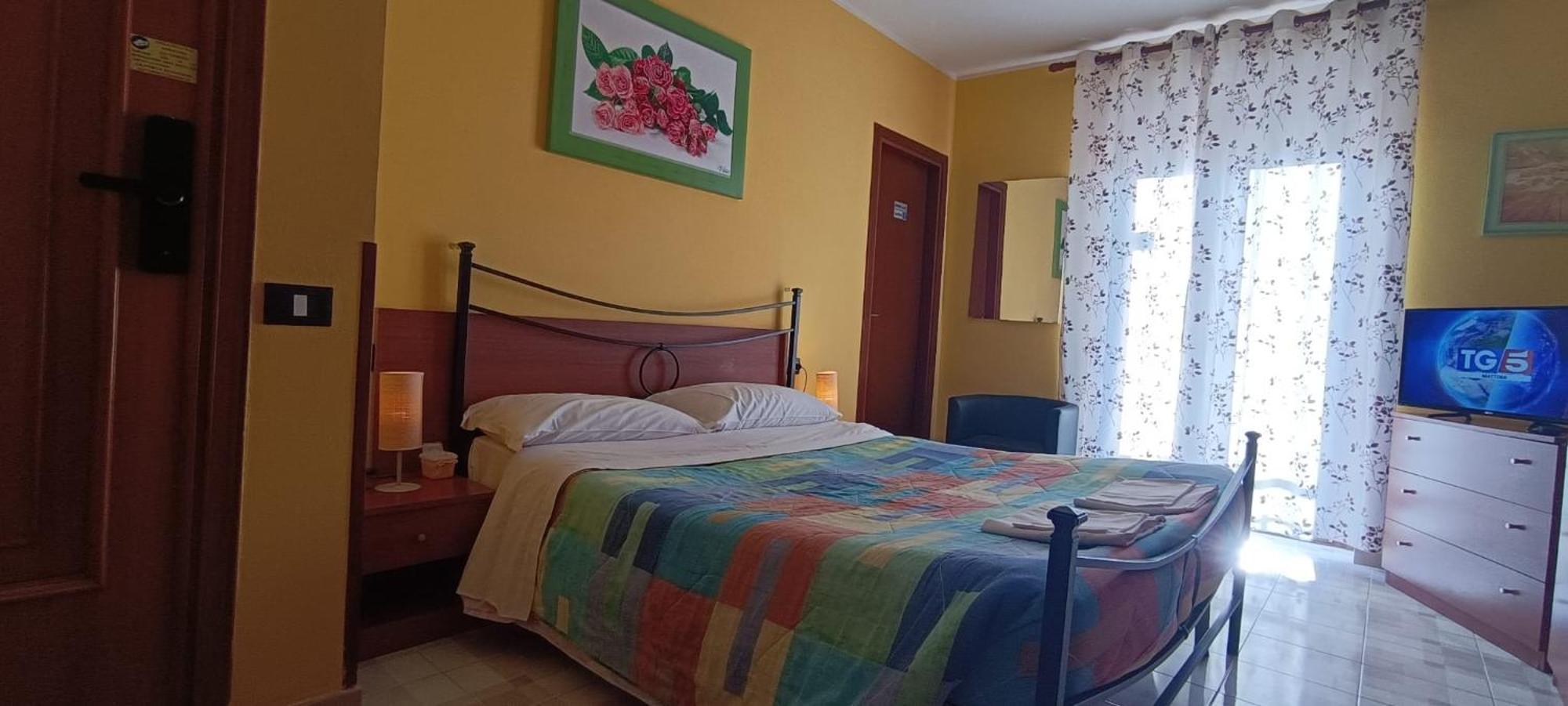 Complesso Turistico Aurora - Camere B&B Poggio Picenze Eksteriør billede
