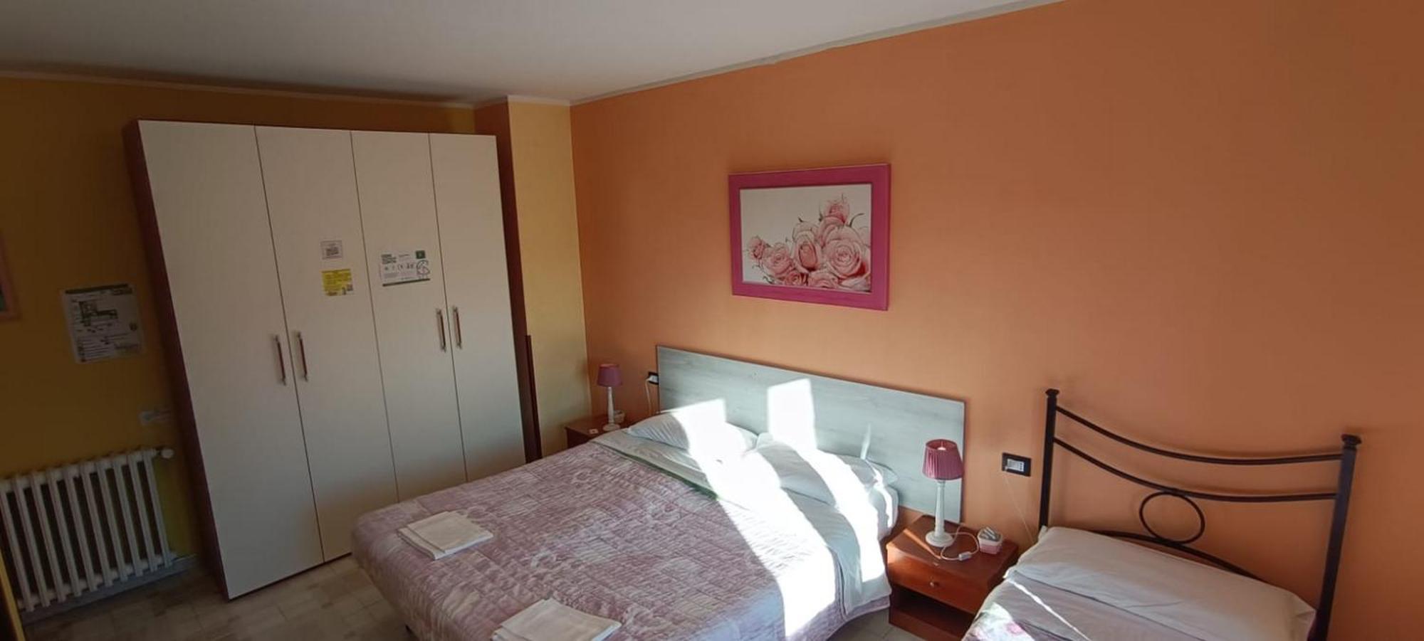 Complesso Turistico Aurora - Camere B&B Poggio Picenze Eksteriør billede