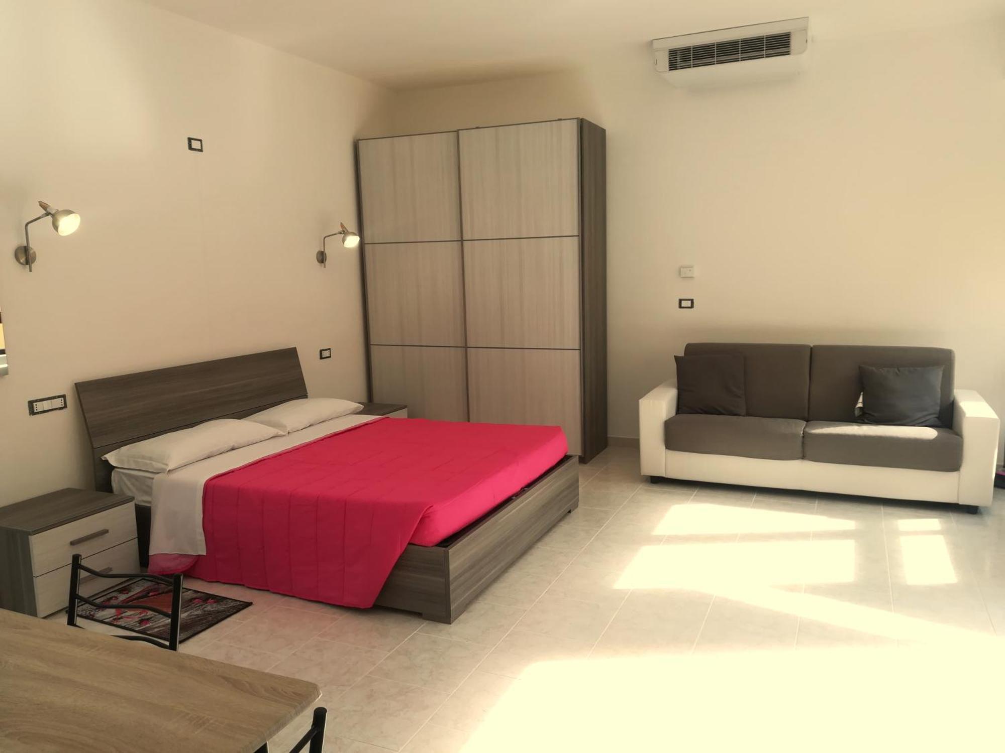Complesso Turistico Aurora - Camere B&B Poggio Picenze Eksteriør billede