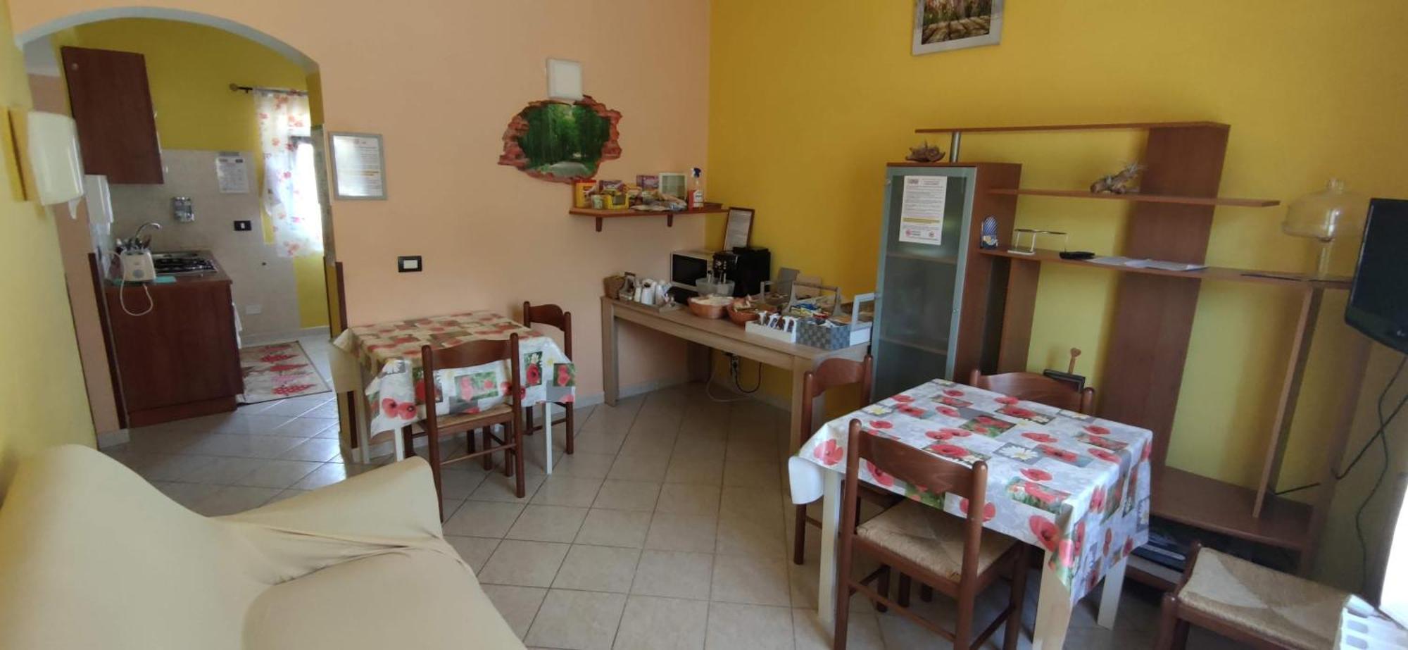 Complesso Turistico Aurora - Camere B&B Poggio Picenze Eksteriør billede