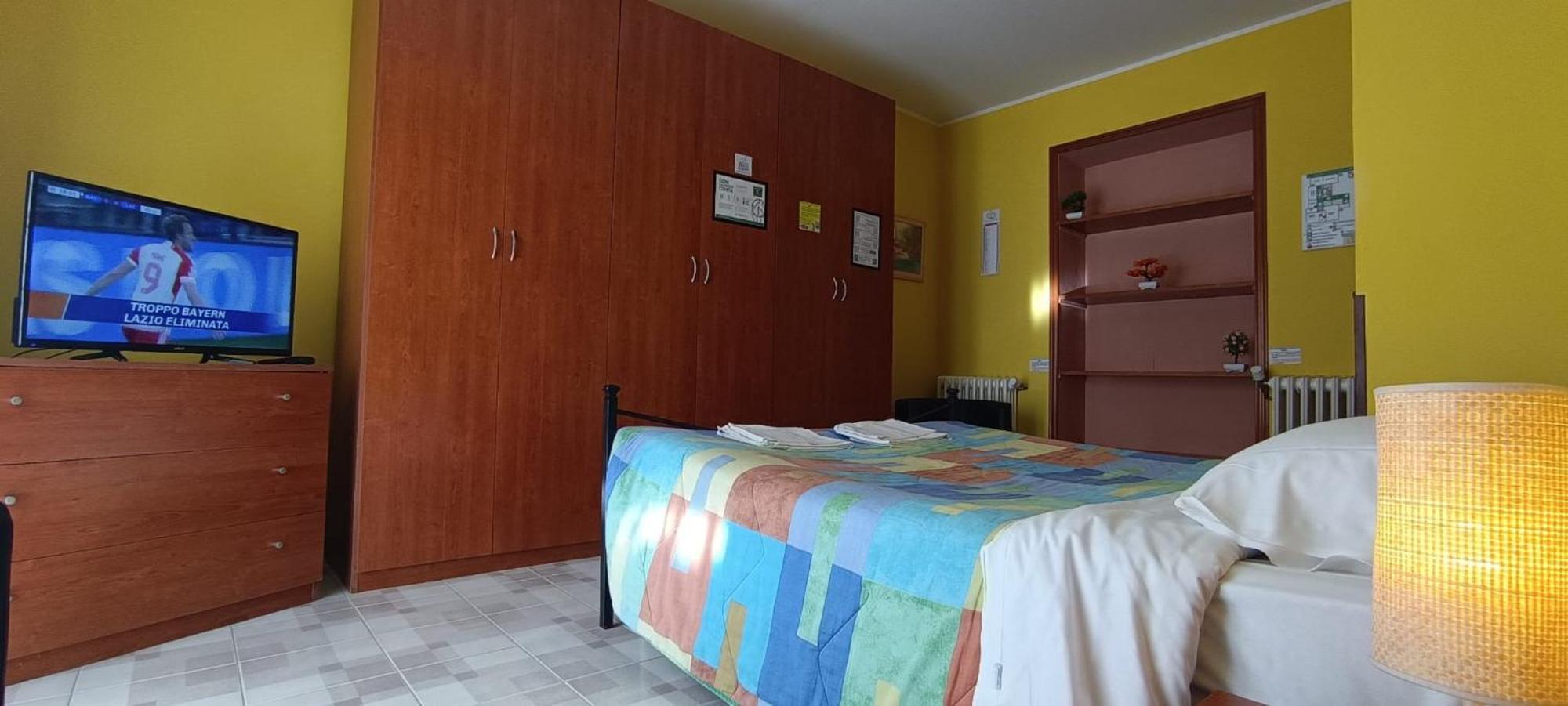 Complesso Turistico Aurora - Camere B&B Poggio Picenze Eksteriør billede