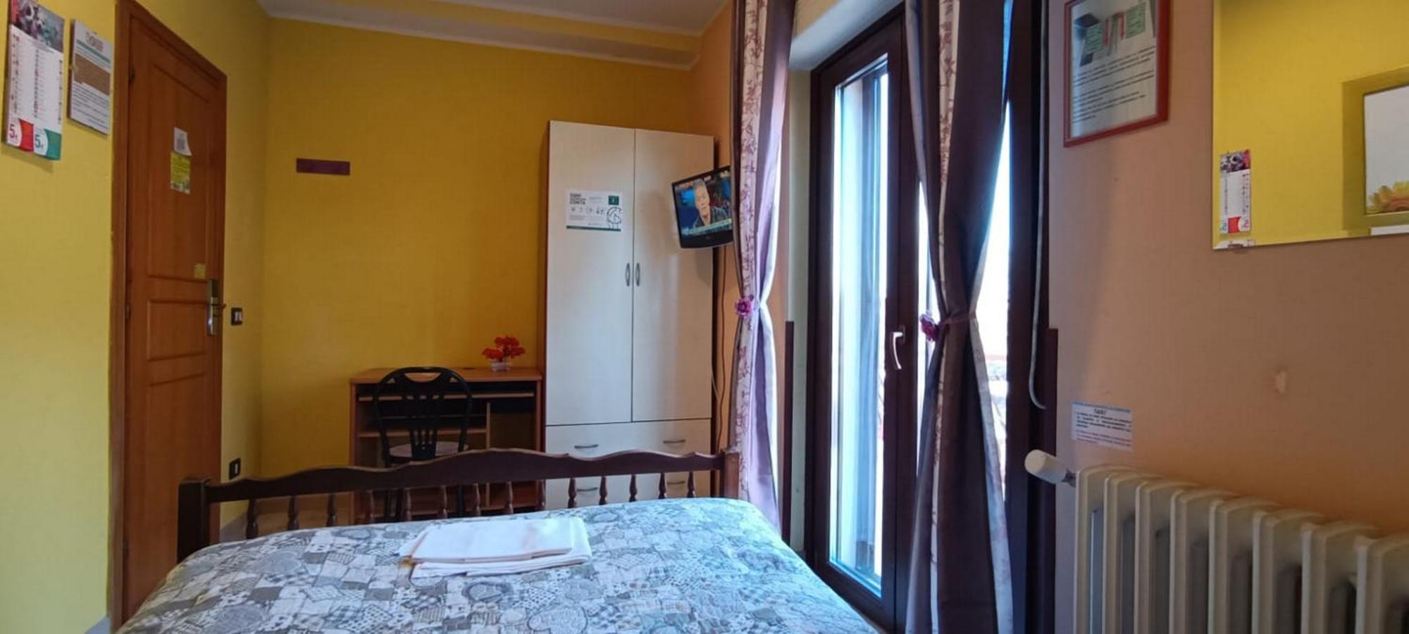 Complesso Turistico Aurora - Camere B&B Poggio Picenze Eksteriør billede