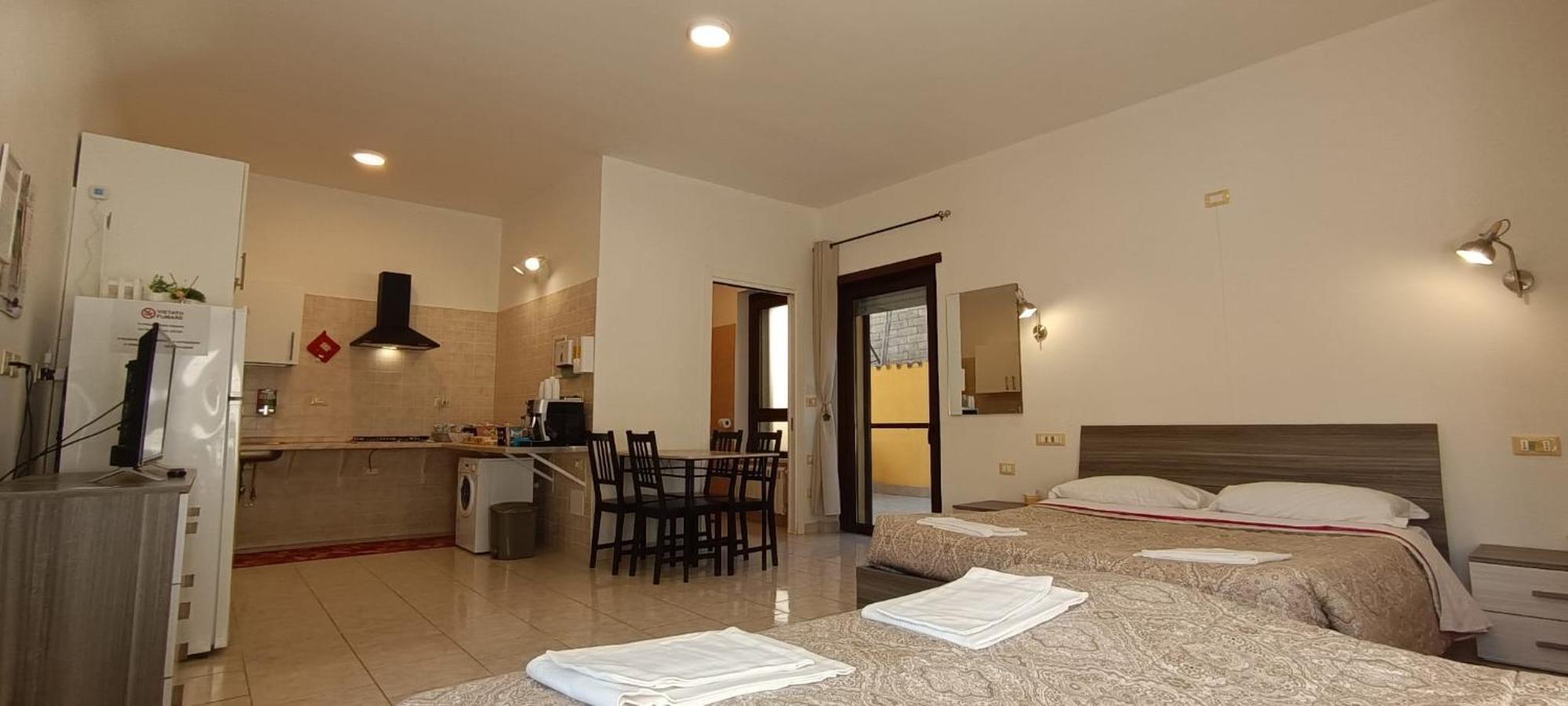 Complesso Turistico Aurora - Camere B&B Poggio Picenze Eksteriør billede