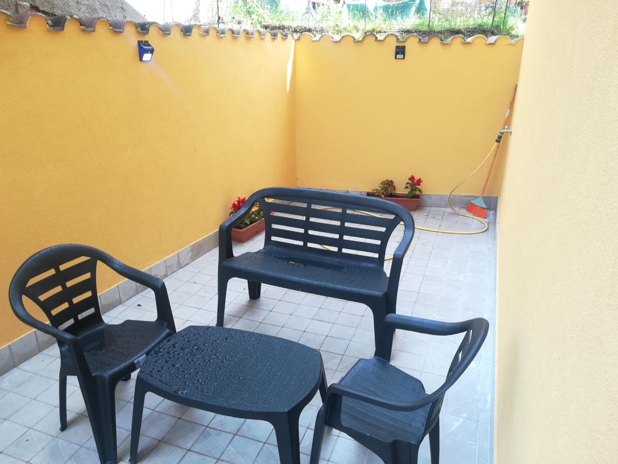 Complesso Turistico Aurora - Camere B&B Poggio Picenze Eksteriør billede