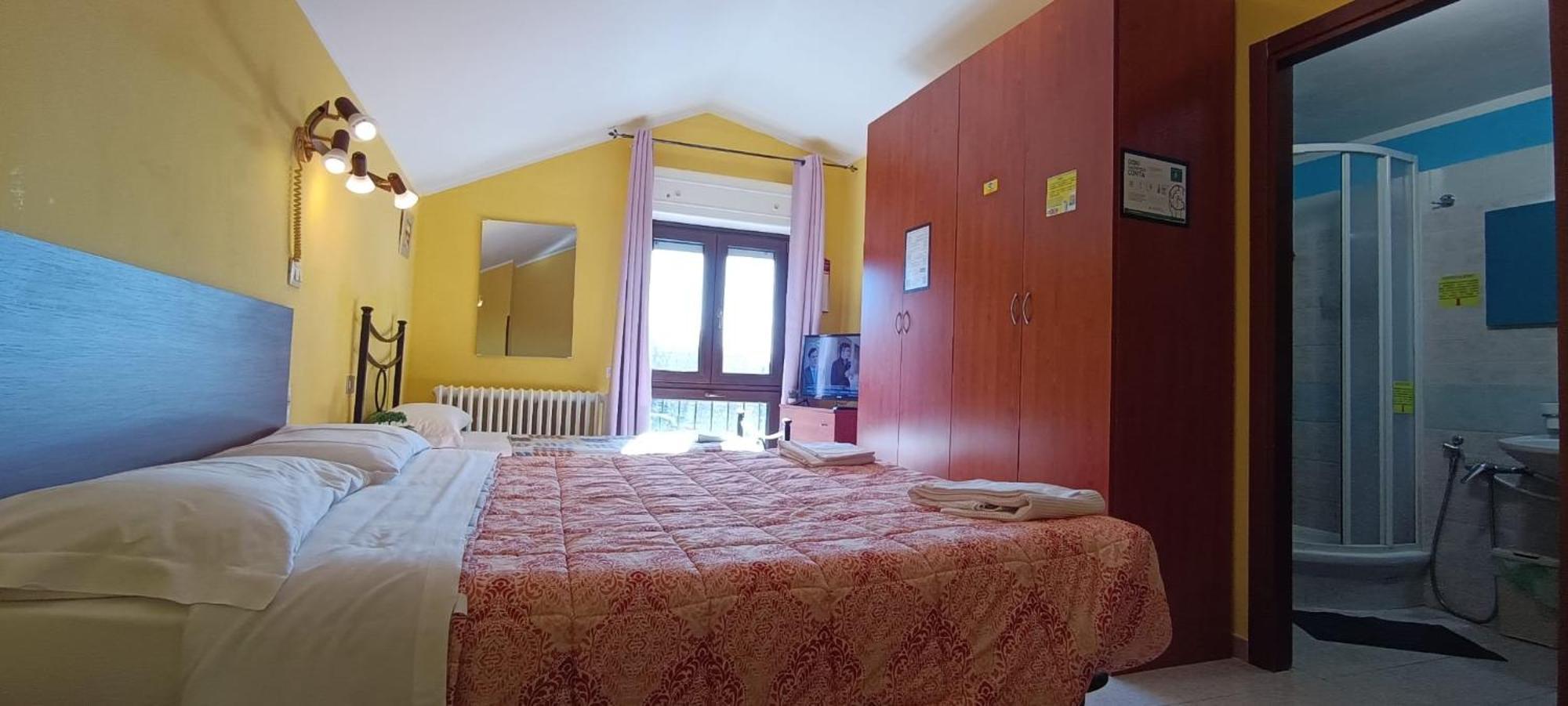 Complesso Turistico Aurora - Camere B&B Poggio Picenze Eksteriør billede