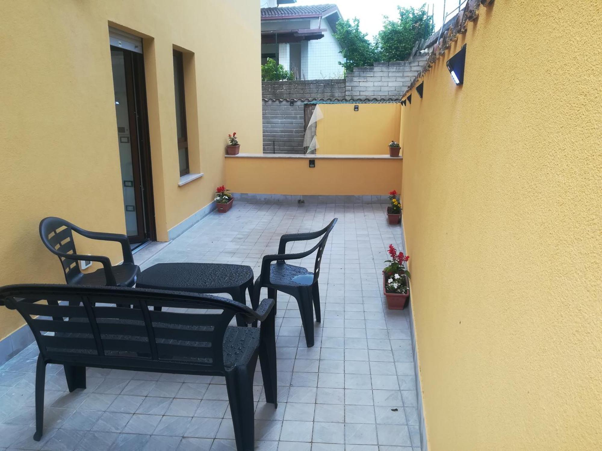Complesso Turistico Aurora - Camere B&B Poggio Picenze Eksteriør billede