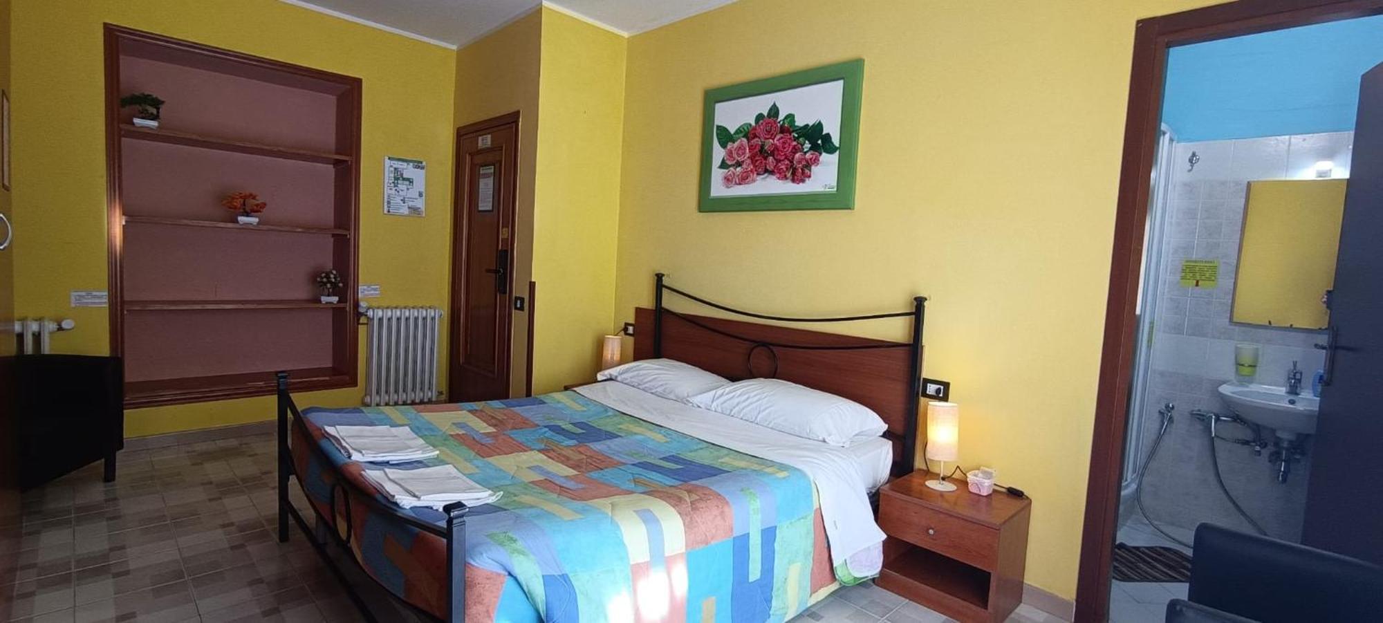 Complesso Turistico Aurora - Camere B&B Poggio Picenze Eksteriør billede