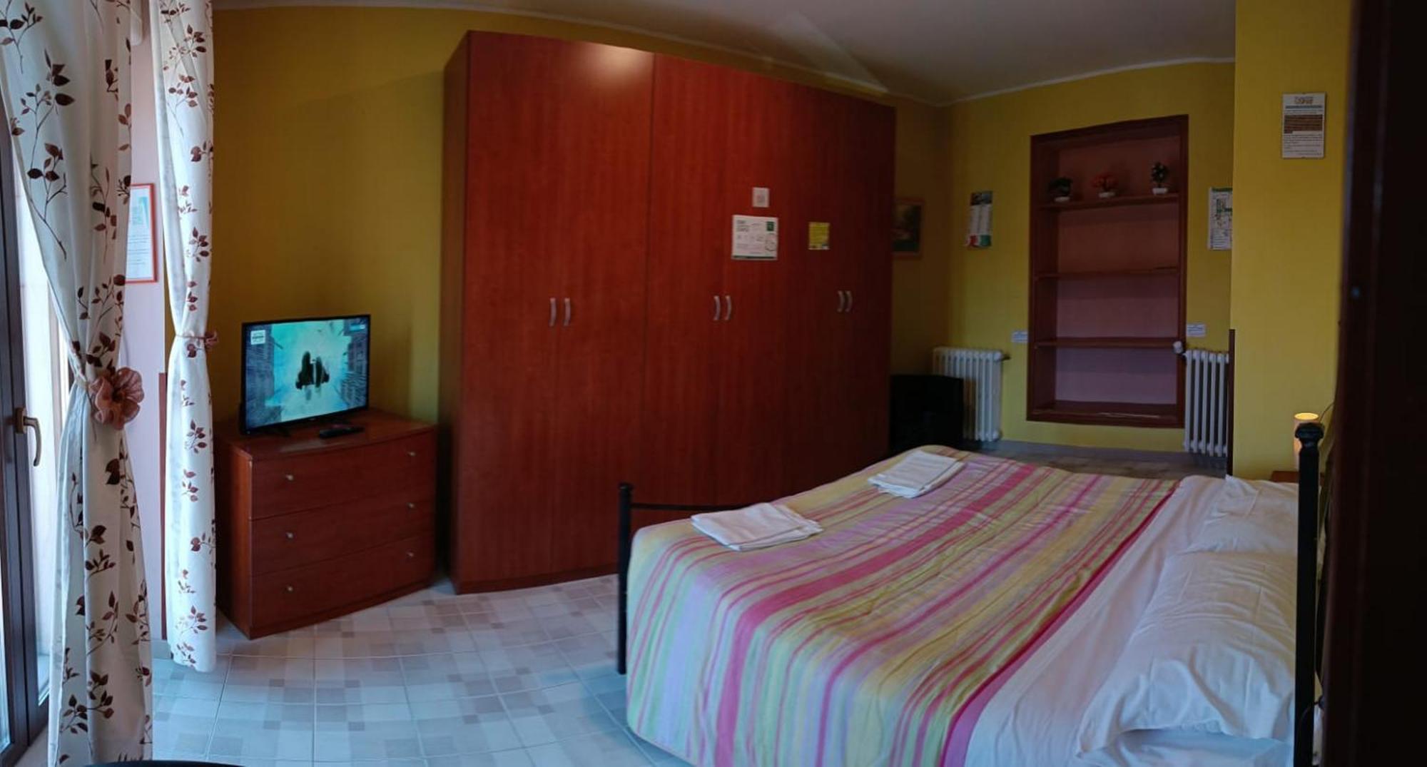 Complesso Turistico Aurora - Camere B&B Poggio Picenze Eksteriør billede