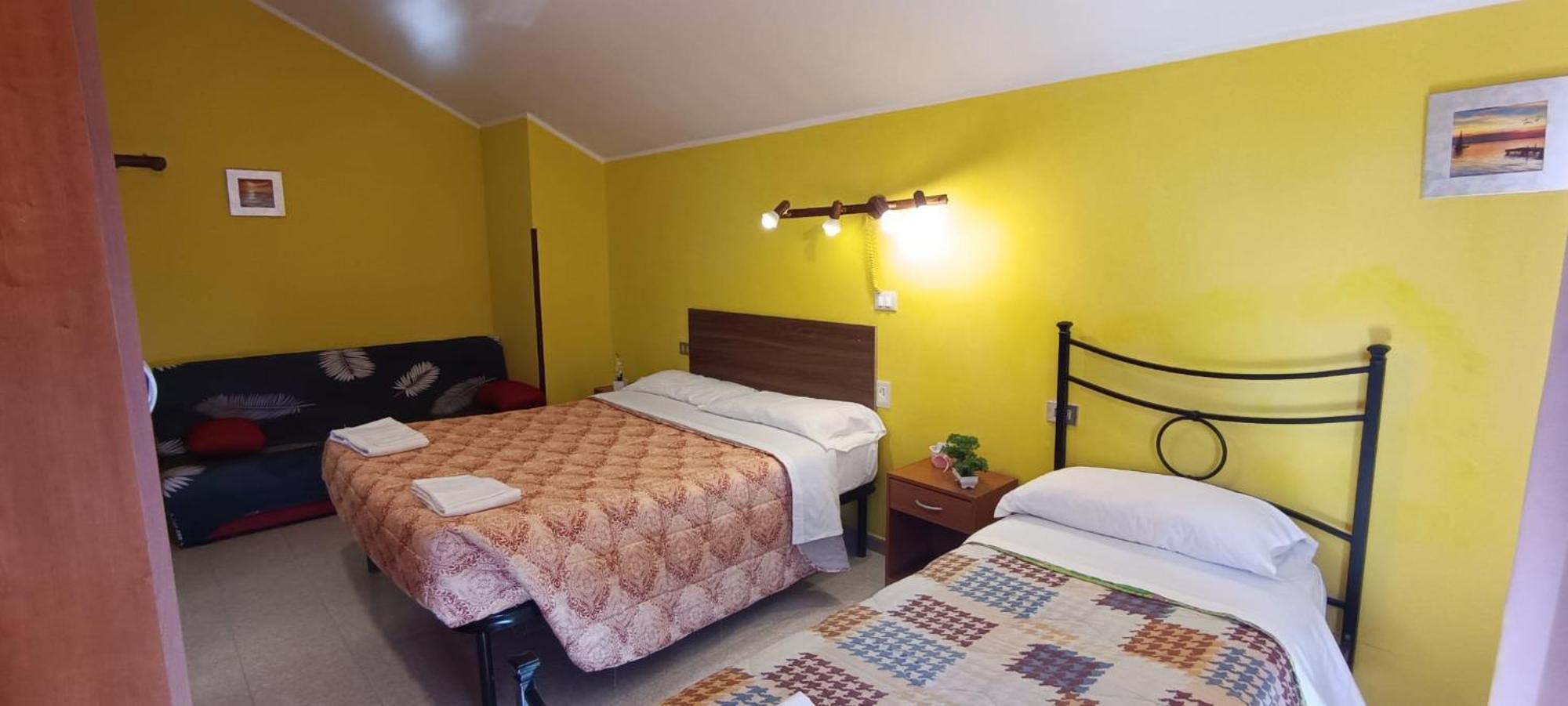 Complesso Turistico Aurora - Camere B&B Poggio Picenze Eksteriør billede