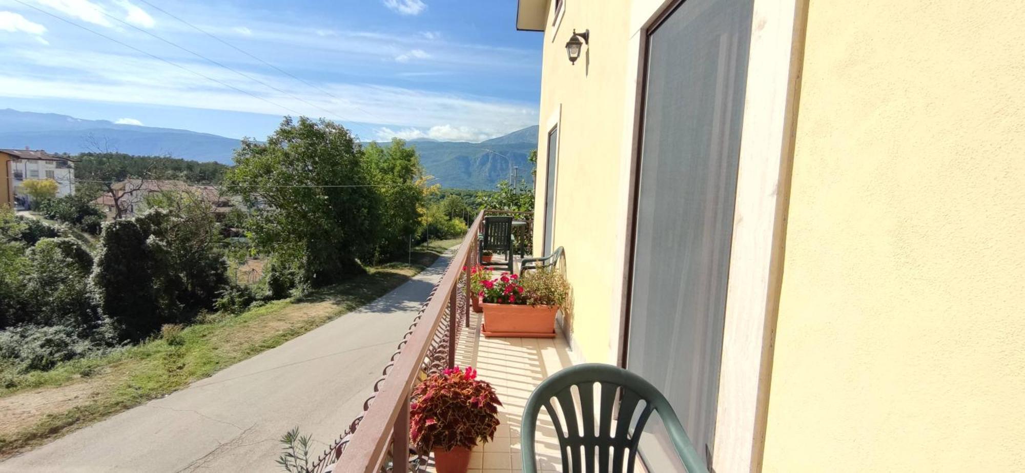 Complesso Turistico Aurora - Camere B&B Poggio Picenze Eksteriør billede