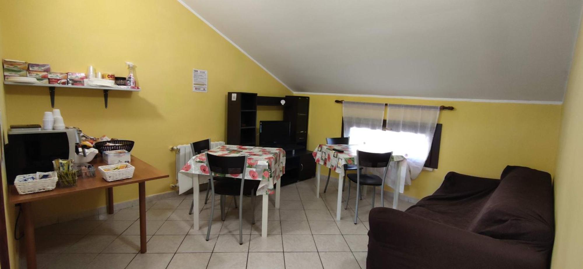 Complesso Turistico Aurora - Camere B&B Poggio Picenze Eksteriør billede