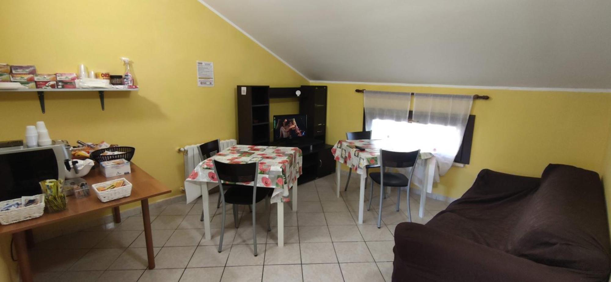 Complesso Turistico Aurora - Camere B&B Poggio Picenze Eksteriør billede