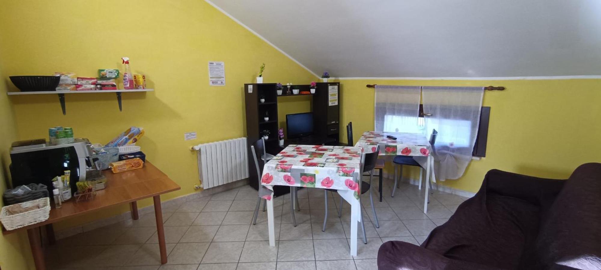 Complesso Turistico Aurora - Camere B&B Poggio Picenze Eksteriør billede