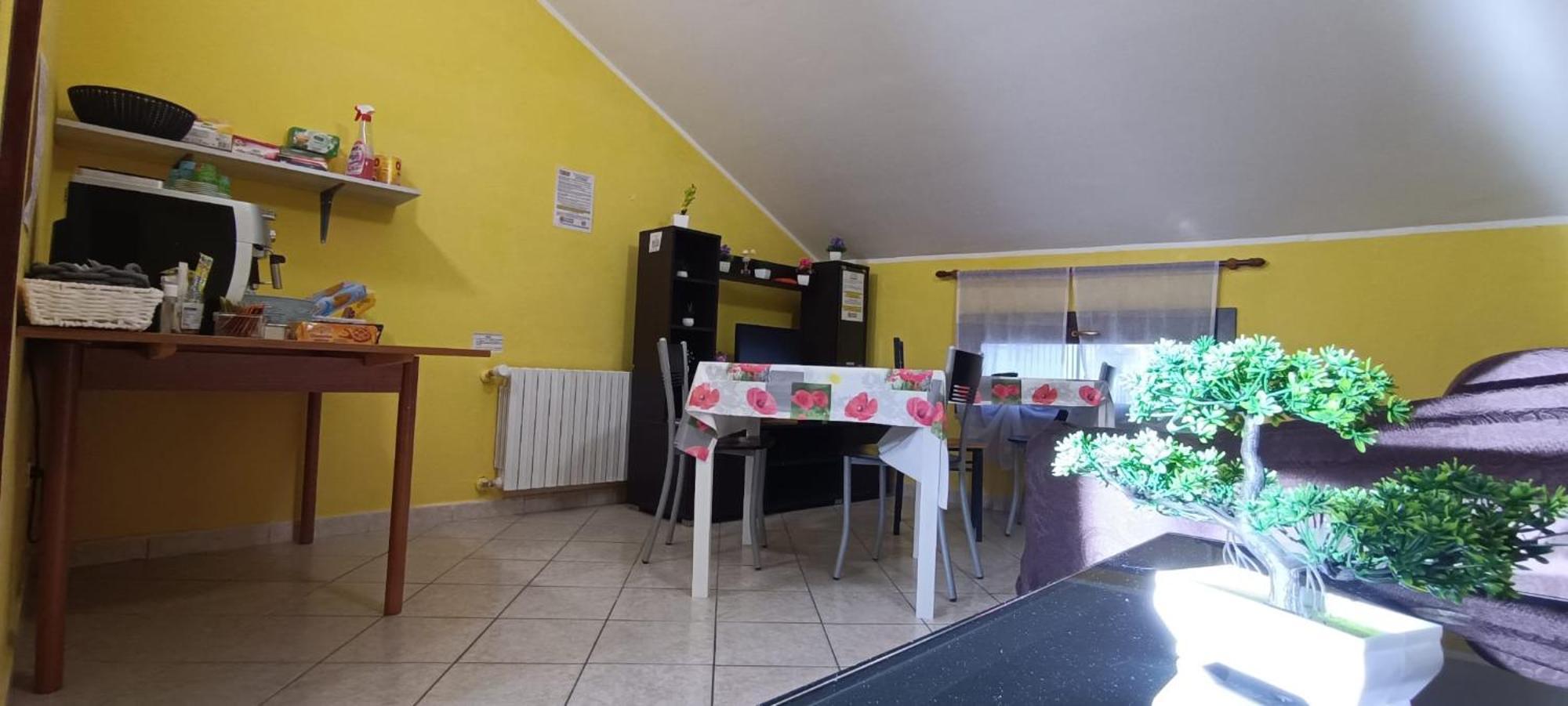Complesso Turistico Aurora - Camere B&B Poggio Picenze Eksteriør billede