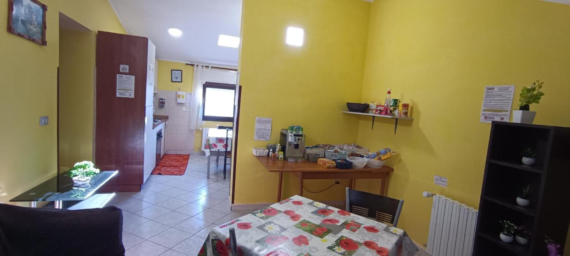 Complesso Turistico Aurora - Camere B&B Poggio Picenze Eksteriør billede