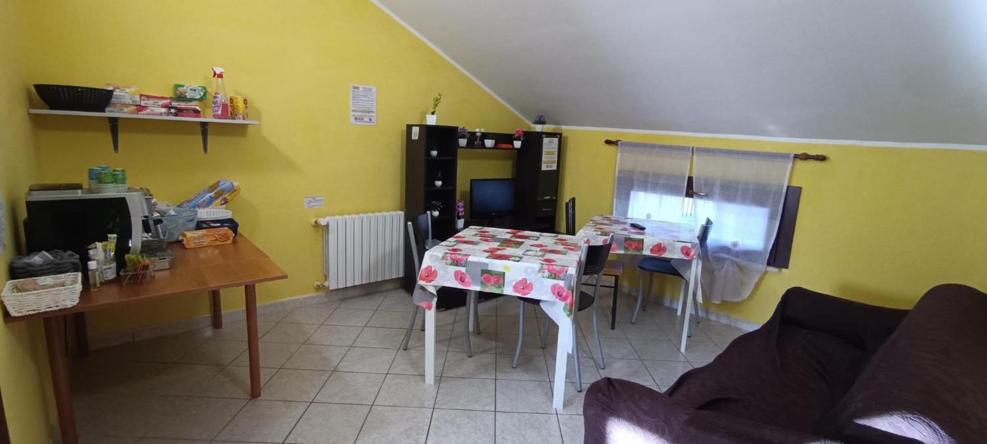 Complesso Turistico Aurora - Camere B&B Poggio Picenze Eksteriør billede