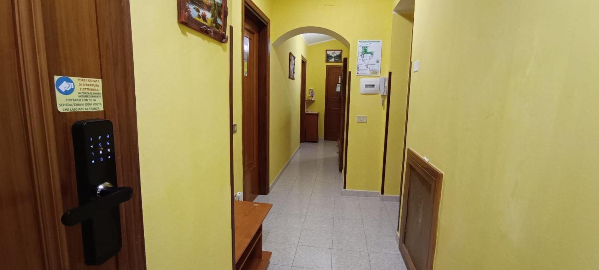 Complesso Turistico Aurora - Camere B&B Poggio Picenze Eksteriør billede
